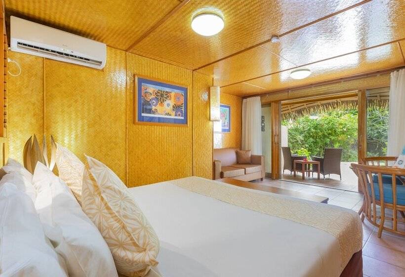 سوییت, Sanctuary Rarotonga On The Beach