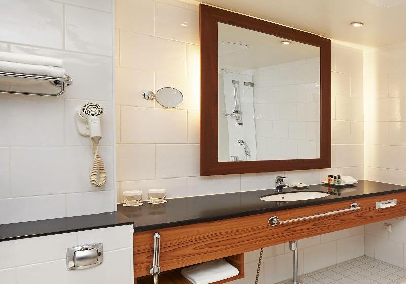 スタンダードシングルルーム, Crowne Plaza Helsinki   Hesperia, An Ihg