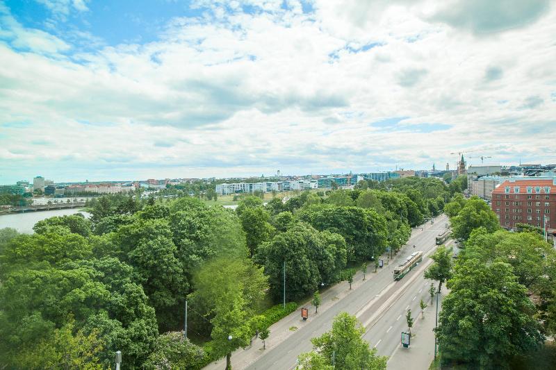 デラックスルーム, Crowne Plaza Helsinki   Hesperia, An Ihg