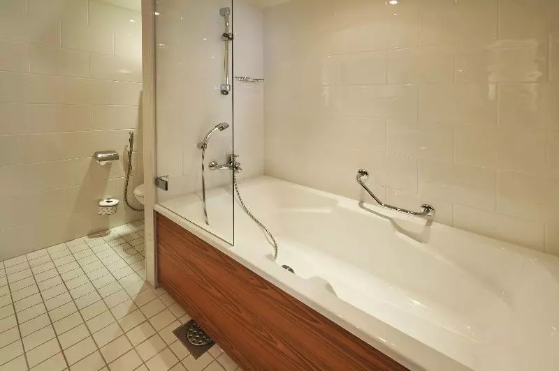 デラックスルーム, Crowne Plaza Helsinki   Hesperia, An Ihg