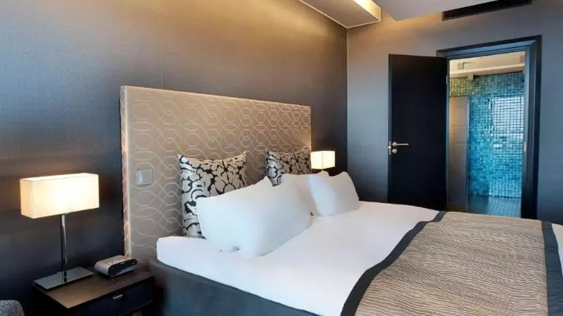 クラブルーム, Crowne Plaza Helsinki   Hesperia, An Ihg