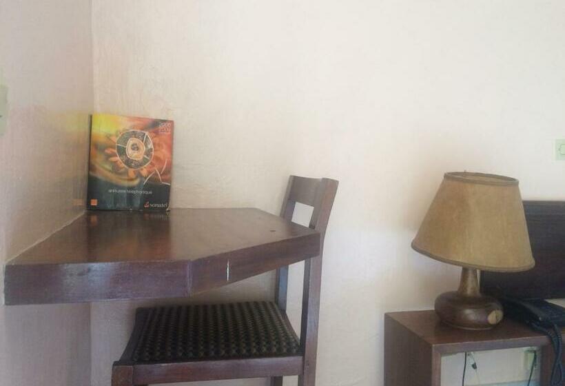 اتاق استاندارد, Hôtel Saint Louis Sun Dakar