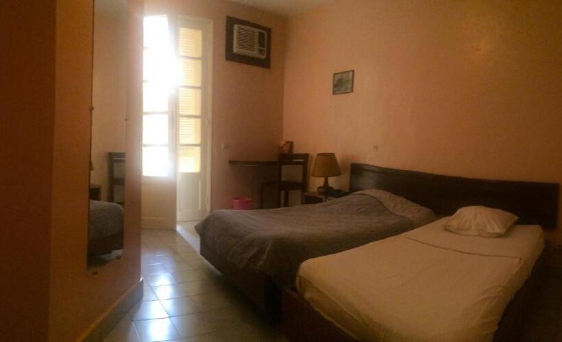 اتاق استاندارد, Hôtel Saint Louis Sun Dakar
