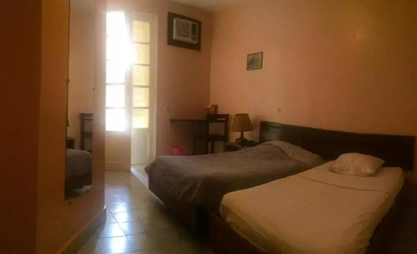 スタンダードルーム, Hôtel Saint Louis Sun Dakar
