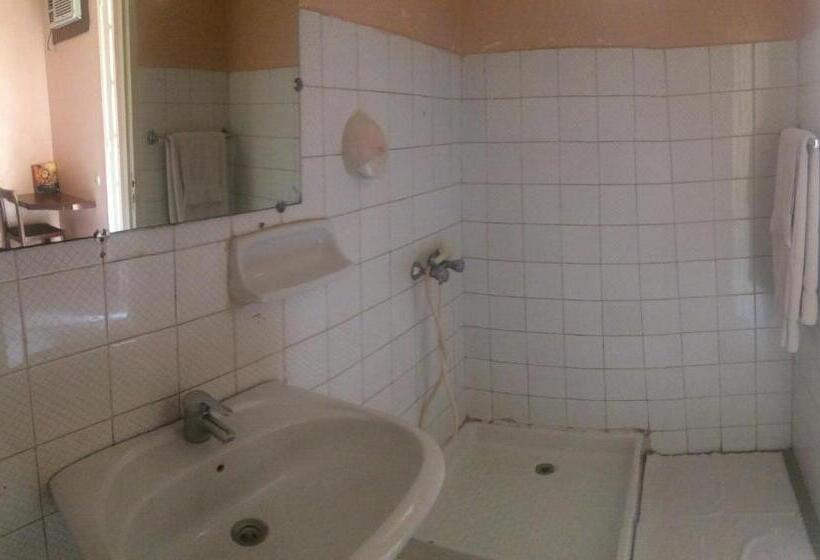 اتاق استاندارد, Hôtel Saint Louis Sun Dakar