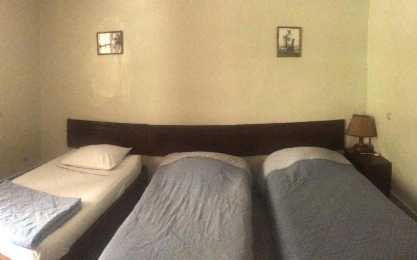 اتاق استاندارد سه نفره, Hôtel Saint Louis Sun Dakar