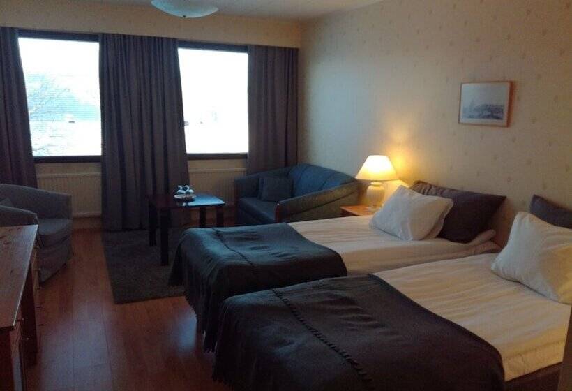 חדר סטנדרט יחיד, Kievari