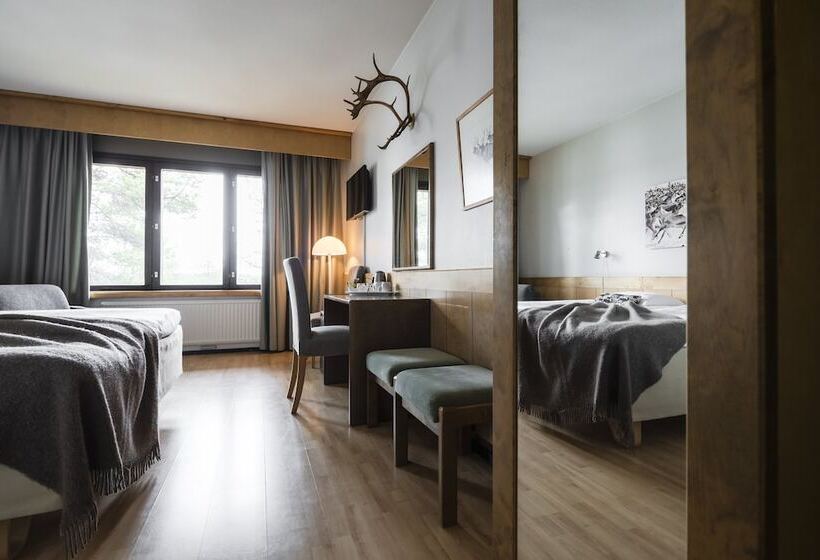 חדר סטנדרט, Lapland Hotels Hetta