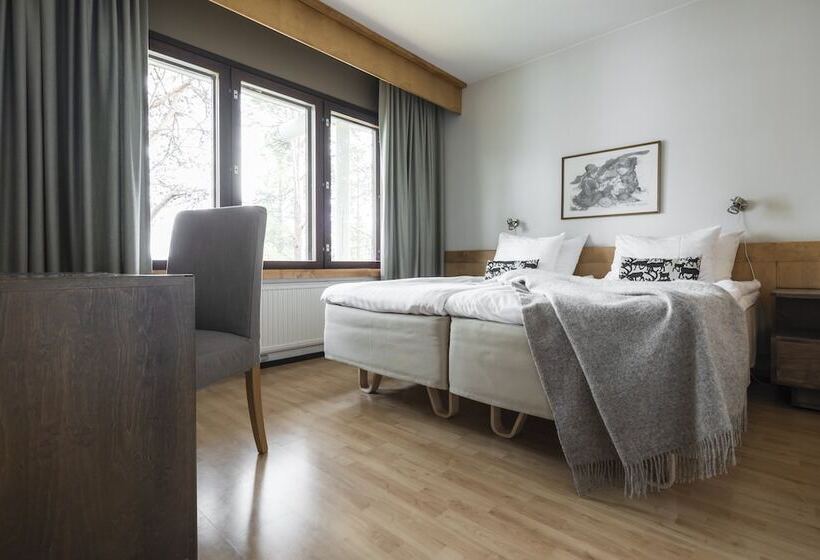 Люкс, Lapland Hotels Hetta