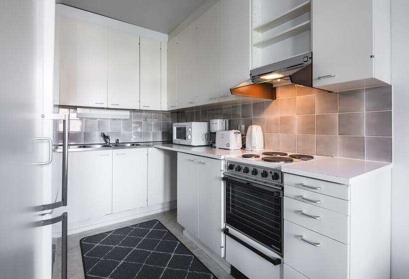 דירת חדר, Lapland Hotels Hetta