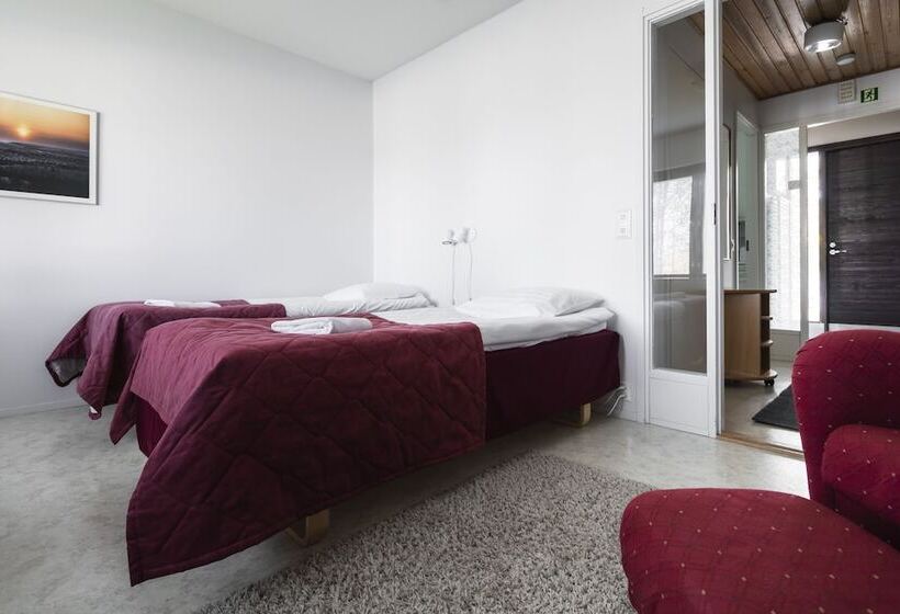 Апартаменты 1 Спальня, Lapland Hotels Hetta