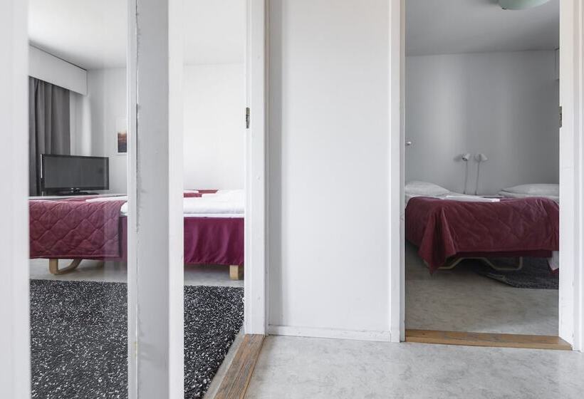 דירת חדר, Lapland Hotels Hetta