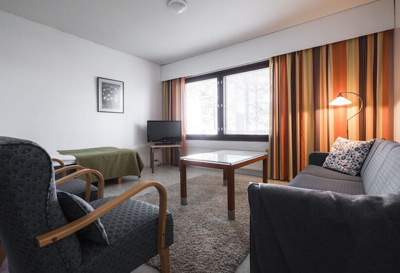 Апартаменты 2 Спальни, Lapland Hotels Hetta