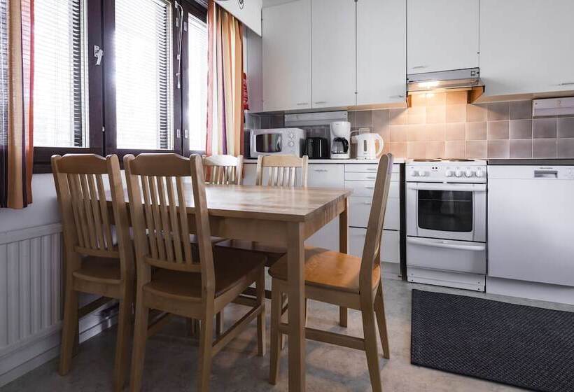 דירת שני חדרים, Lapland Hotels Hetta