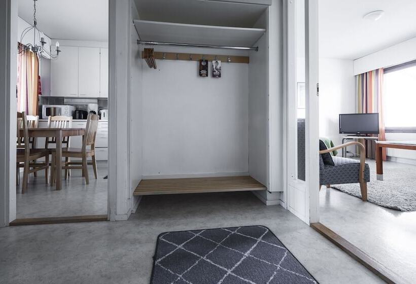 דירת שני חדרים, Lapland Hotels Hetta