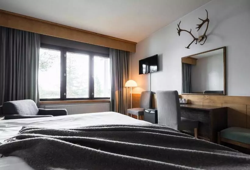 スタンダードルーム, Lapland Hotels Hetta