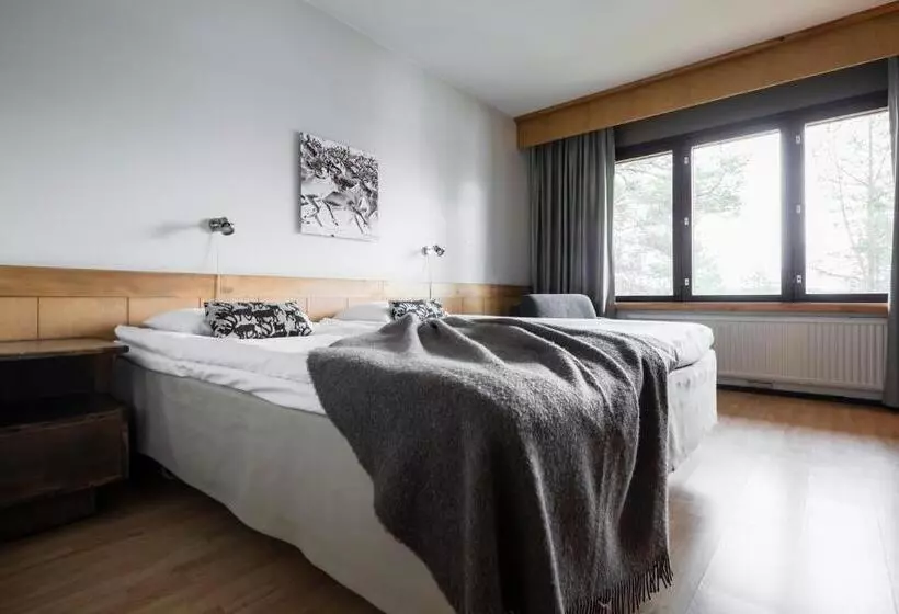 スタンダードルーム, Lapland Hotels Hetta