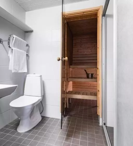 スイート, Lapland Hotels Hetta