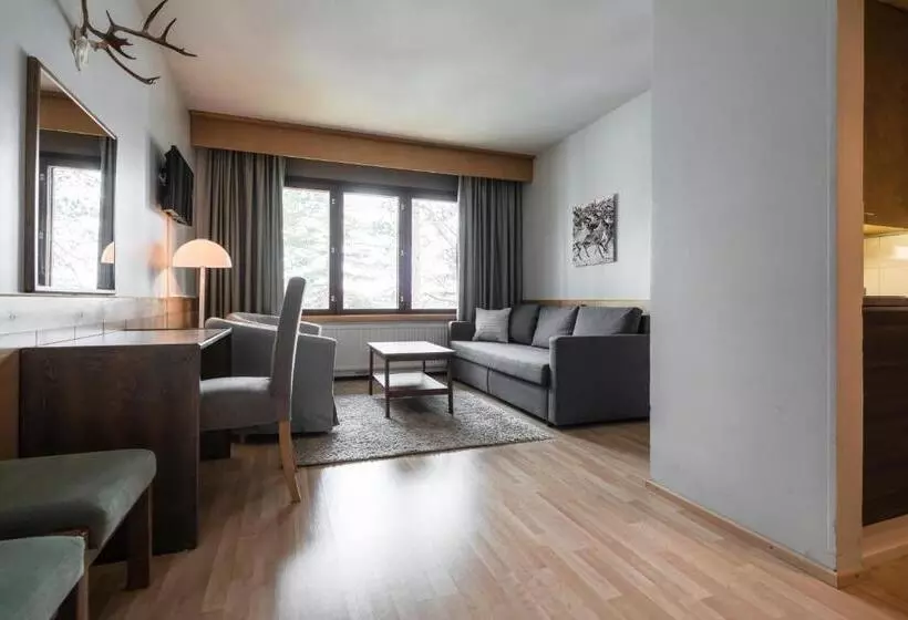 スイート, Lapland Hotels Hetta