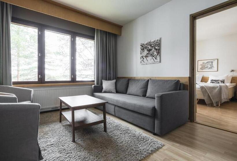 סוויטה, Lapland Hotels Hetta