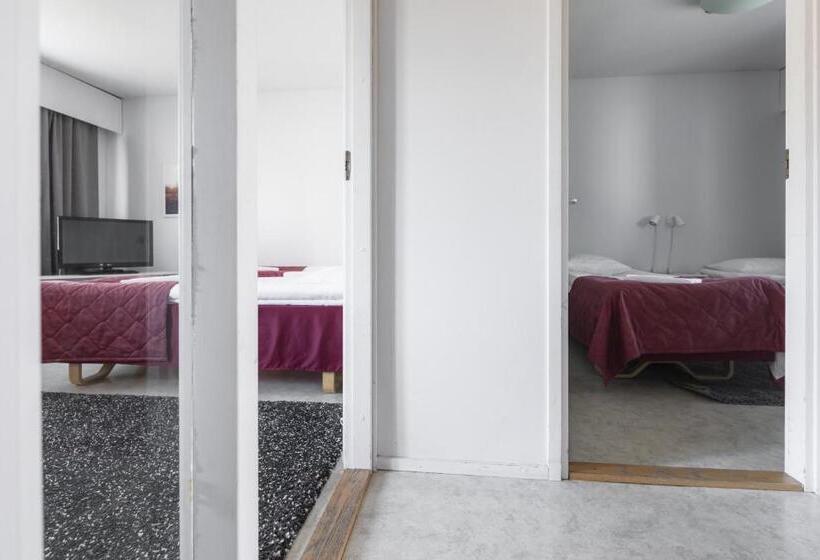 Апартаменты 1 Спальня, Lapland Hotels Hetta
