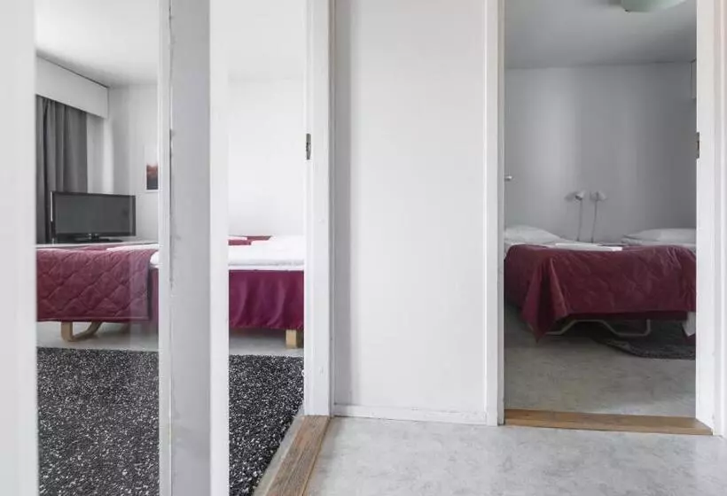 １ベッドルームアパートメント, Lapland Hotels Hetta