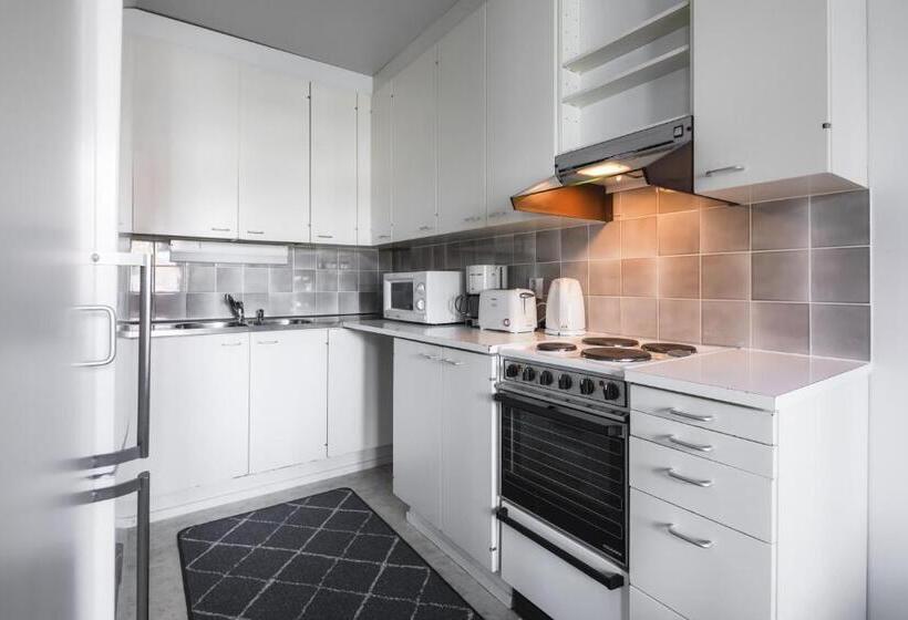 דירת חדר, Lapland Hotels Hetta