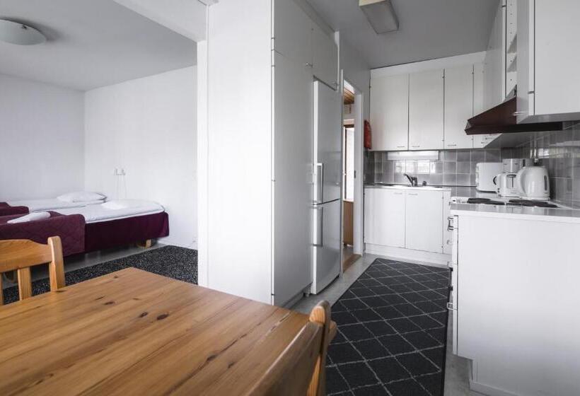 דירת חדר, Lapland Hotels Hetta