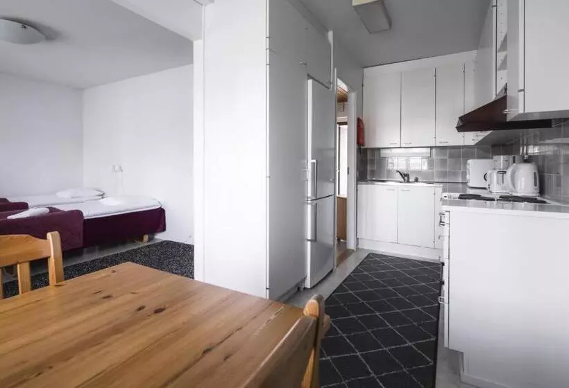 １ベッドルームアパートメント, Lapland Hotels Hetta