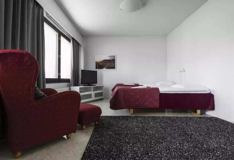 １ベッドルームアパートメント, Lapland Hotels Hetta