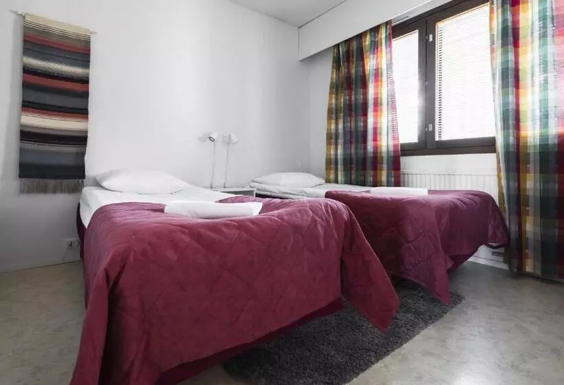 ２ベッドルームアパートメント, Lapland Hotels Hetta