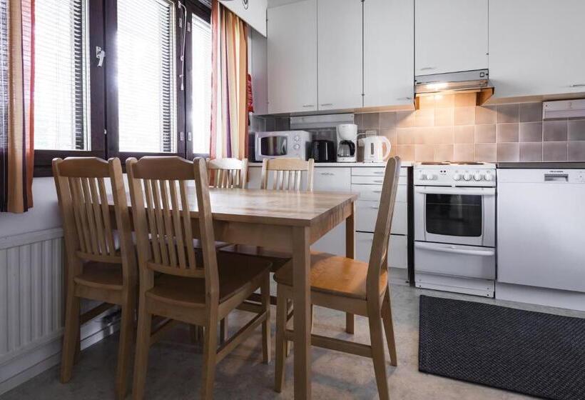 דירת שני חדרים, Lapland Hotels Hetta