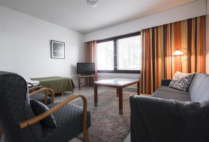 Апартаменты 2 Спальни, Lapland Hotels Hetta