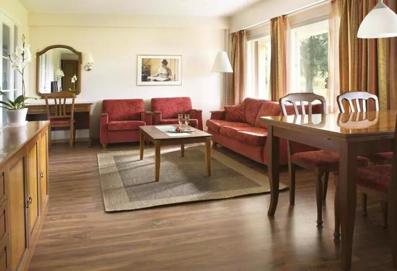 スイート, Lohja Spa & Resort