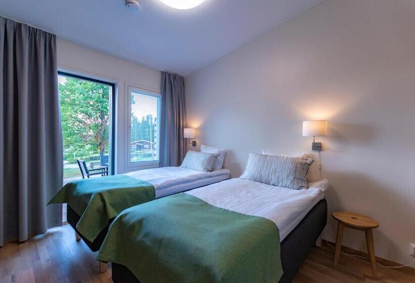 חדר משפתחתי סופריור, Lohja Spa & Resort