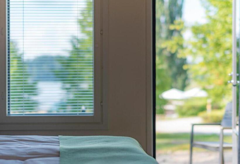 חדר משפתחתי סופריור, Lohja Spa & Resort