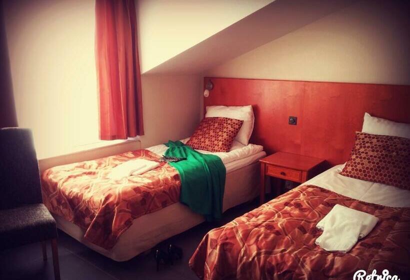 Номер Стандарт, Loimaan Seurahuone