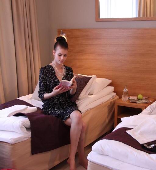 Номер Стандарт Плюс, Loimaan Seurahuone