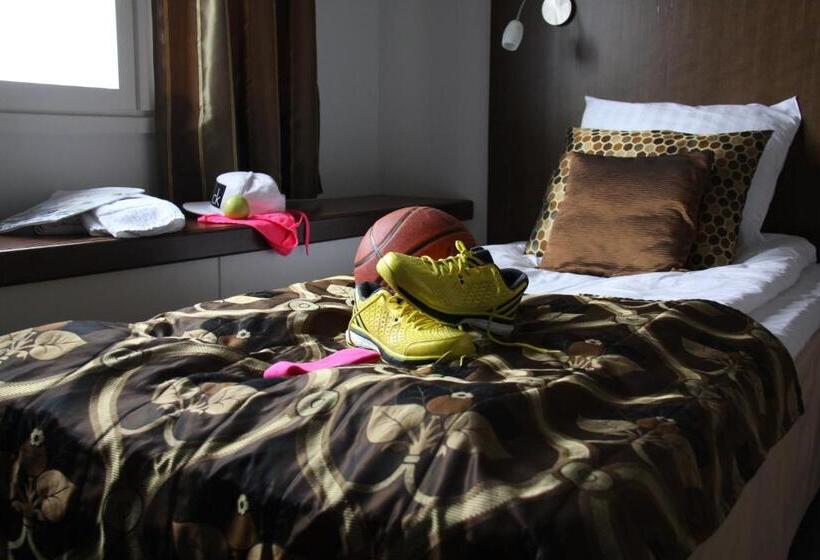 スタンダードシングルルーム, Loimaan Seurahuone