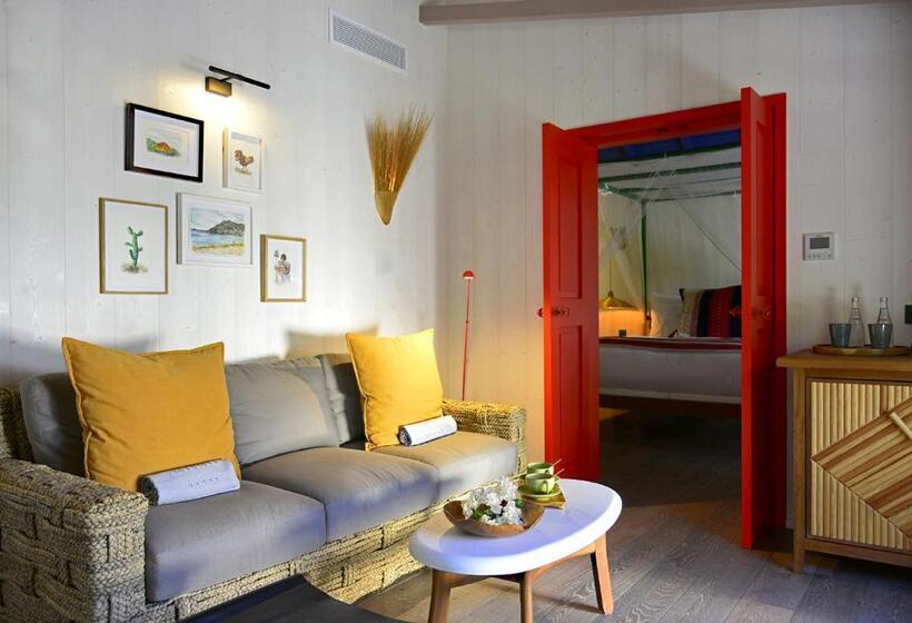 سوییت جونیور, Manapany