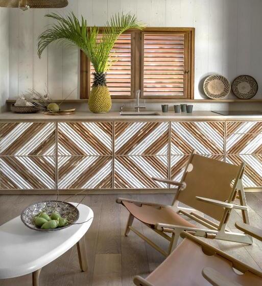 ویلای 1 خوابه, Manapany