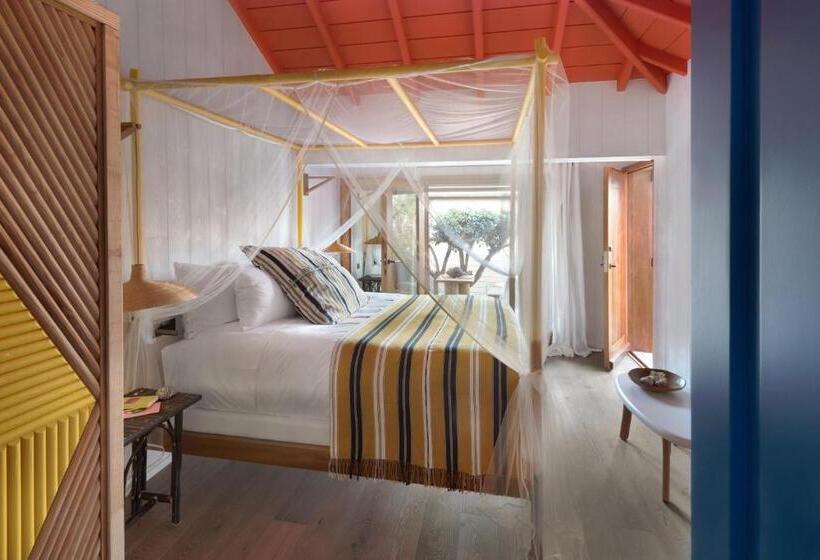 اتاق استاندارد با چشمانداز باغ, Manapany