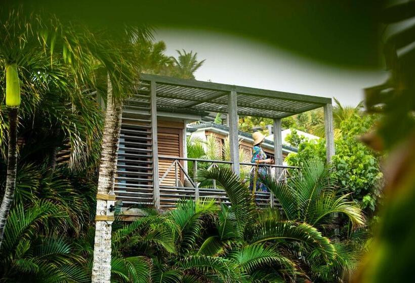 اتاق استاندارد با چشمانداز باغ, Manapany