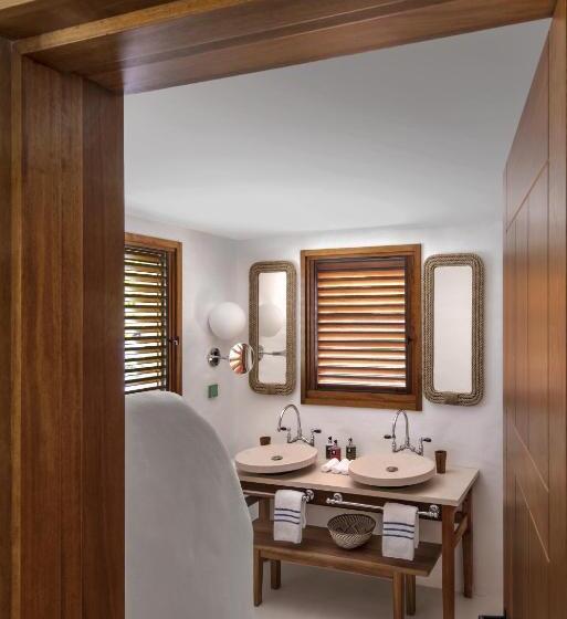 اتاق استاندارد با چشمانداز دریا, Manapany