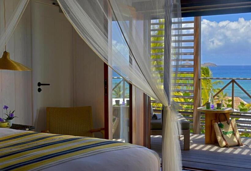 اتاق استاندارد با چشمانداز دریا, Manapany