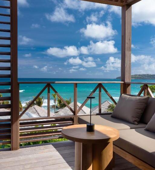 اتاق استاندارد با چشمانداز دریا, Manapany