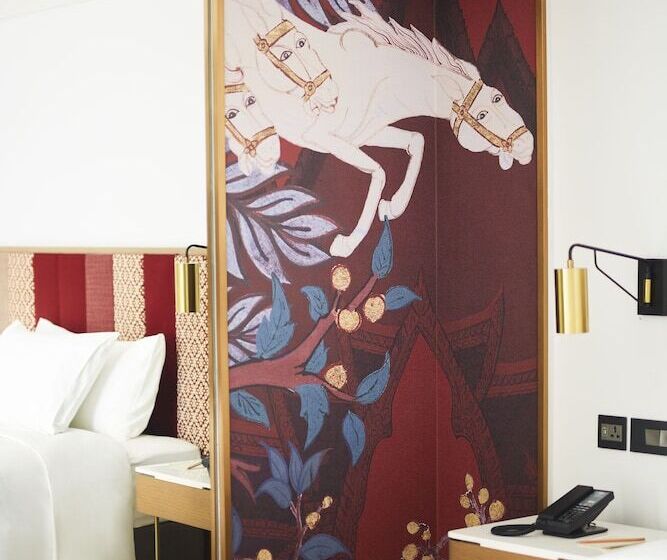 اتاق لوکس, Montien Hotel Surawong Bangkok