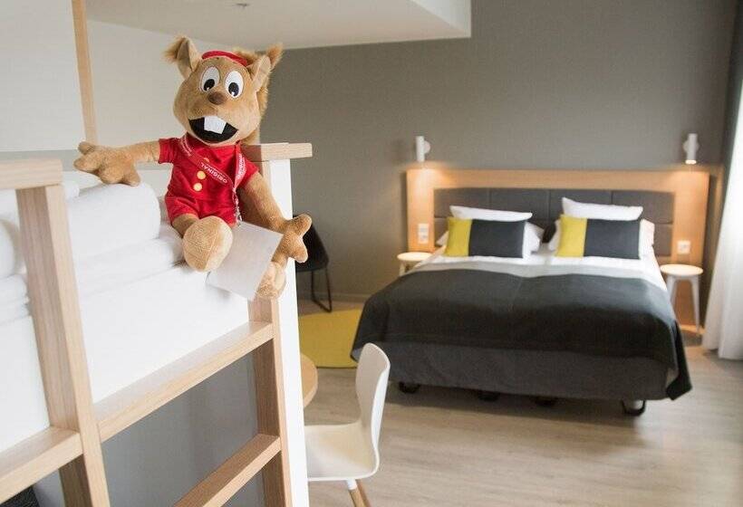 Номер Стандарт, Original Sokos Hotel Lappee