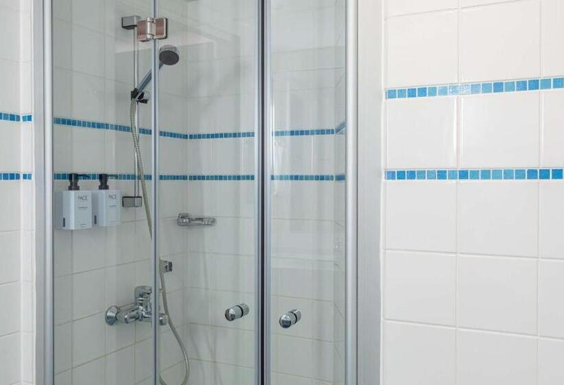 غرفة قياسية, Scandic Pasila