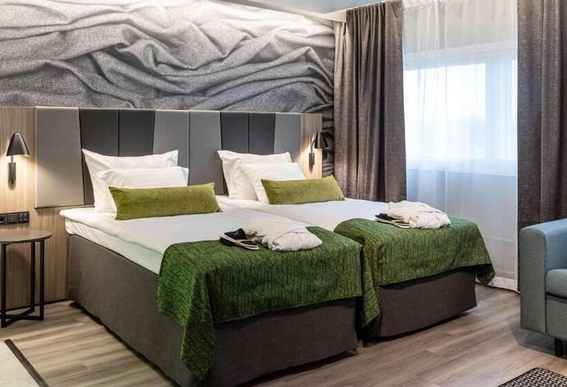 غرفة سوبيريور عائلية, Scandic Pasila